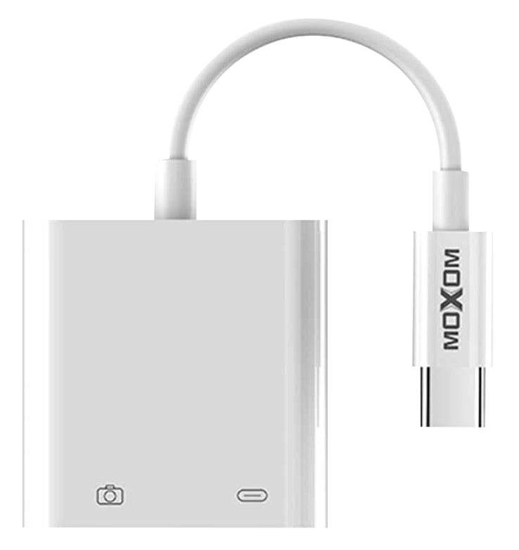 Adaptador Moxom AX26