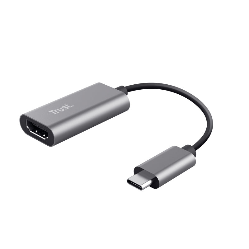 Adaptador Trust de USB-C A HDMI