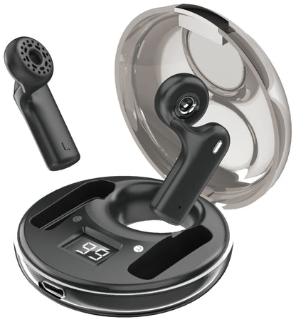 BT872 TWS Open Semi In-Ear Wireless Earbuds