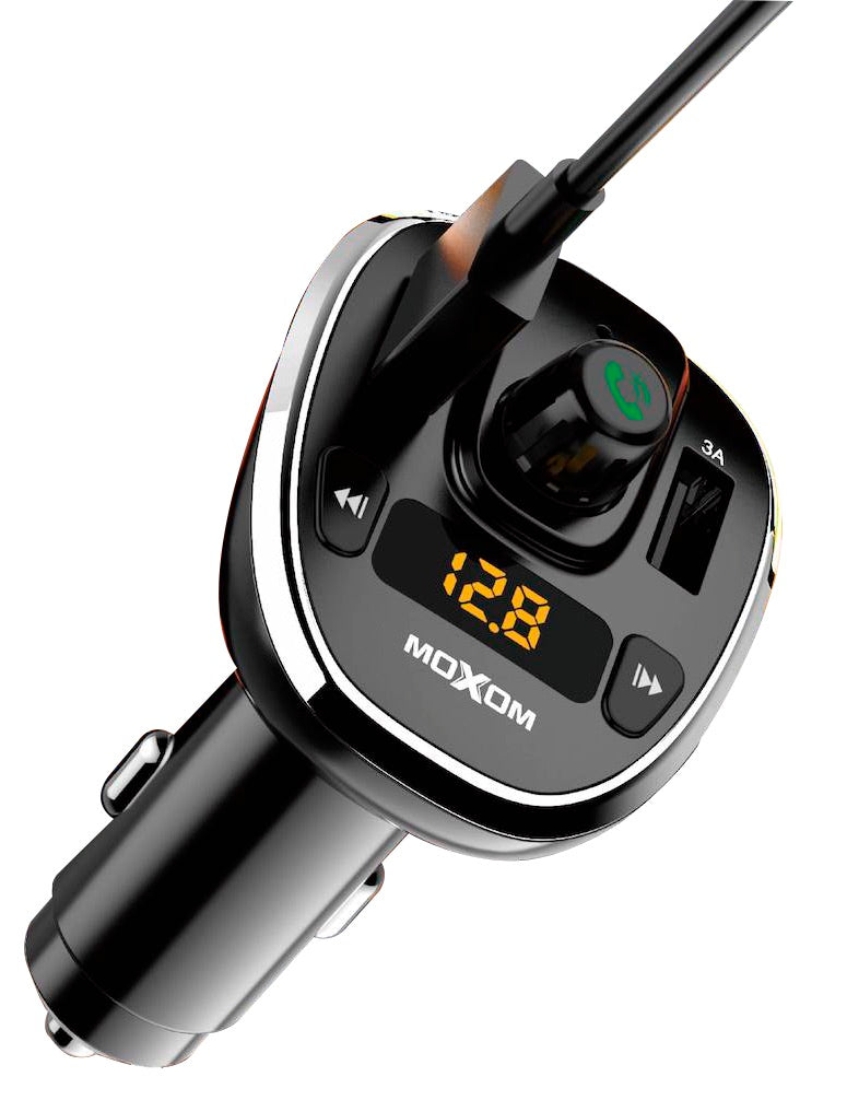 CAR Charger Moxom MX-VC12