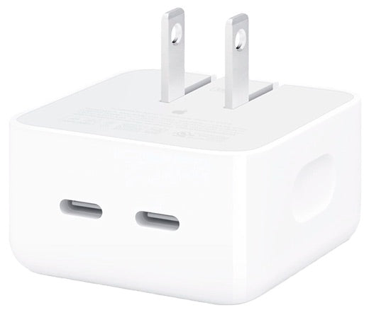 Cargador APPLE 35W