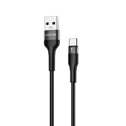 Cable Oraimo Tipo USB A TIPO C