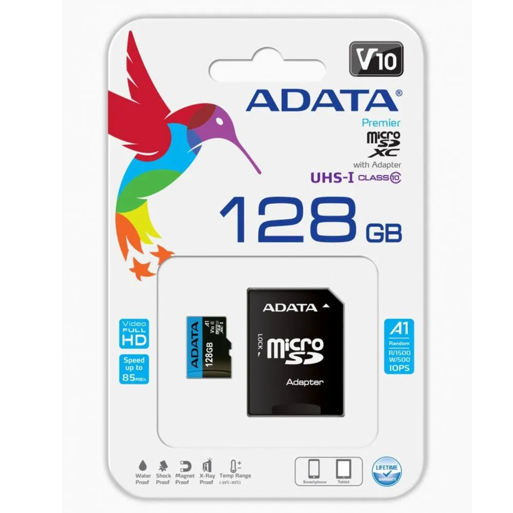 Micro SD ADATA 128GB