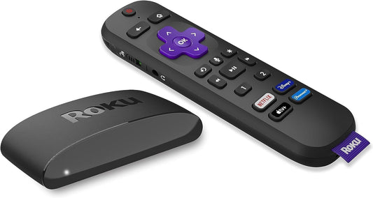 Roku Express 4K+