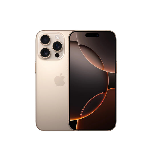 iPhone 16 pro 256gb NUEVO