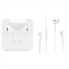 Audifonos earpods lightning original