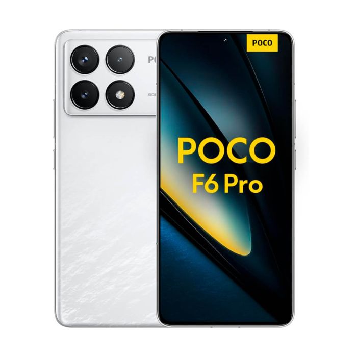 POCO F6 PRO 512GB 12RAM